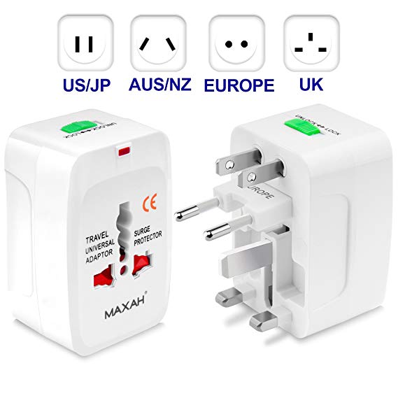universal adapter
adaptor
charger